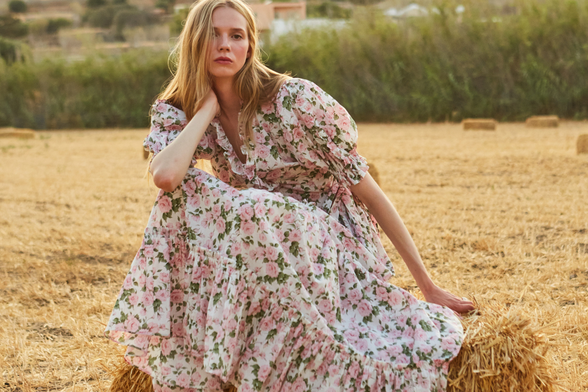 Evi Grintela: The Shirt Dress