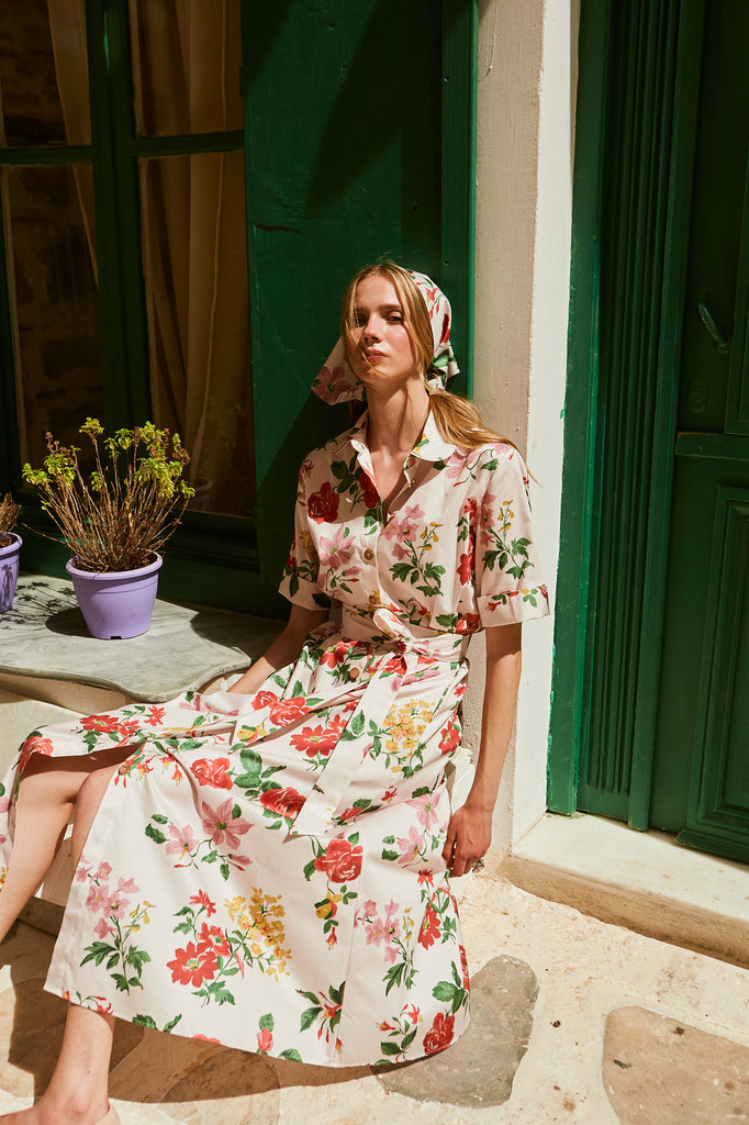 evi grintela the shirt dress Evi Grintela: The Shirt Dress
